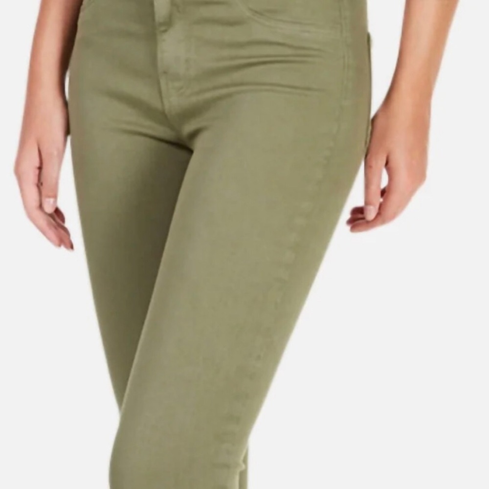 NWT L'Agence Margot High Rise Skinny Jeans